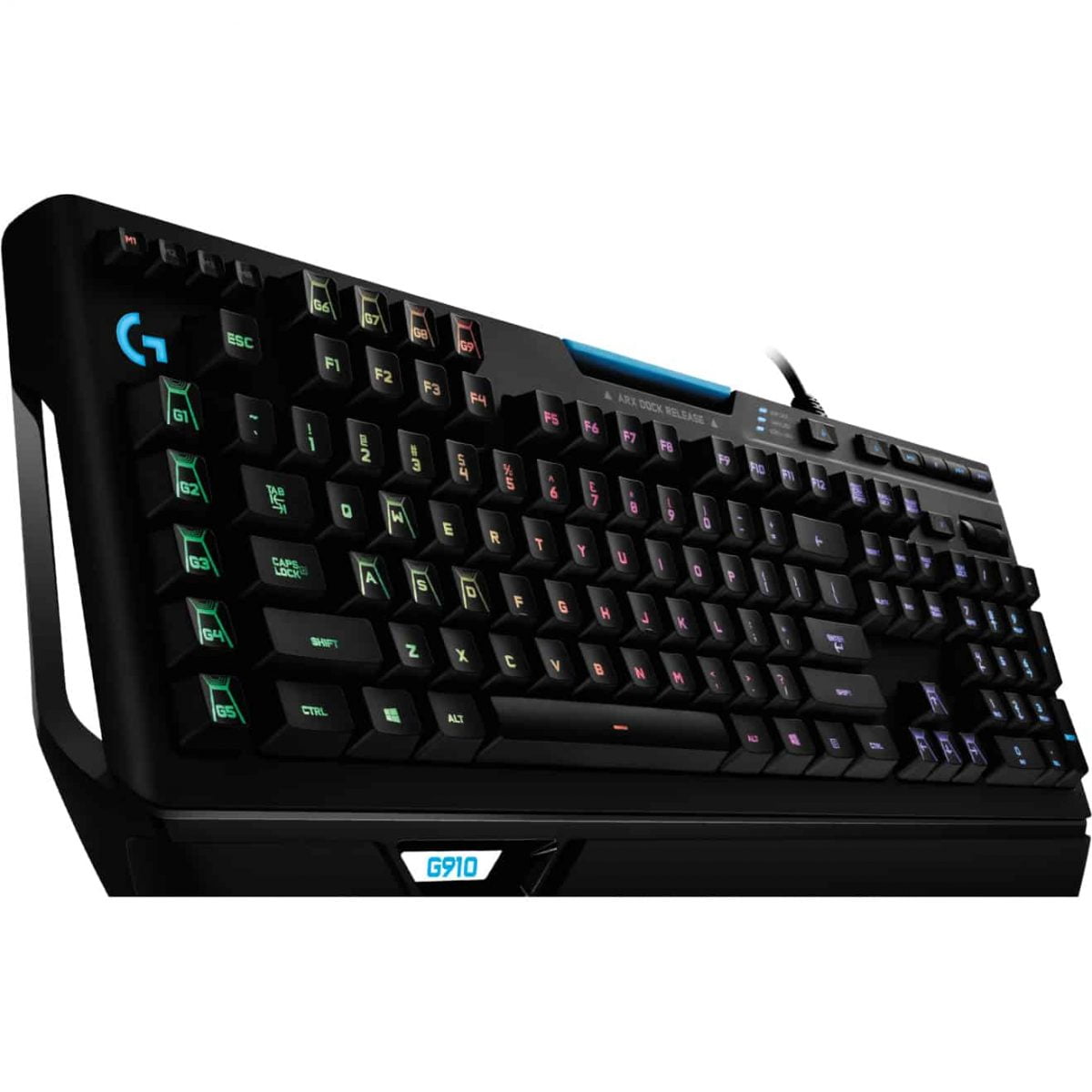 Logitech G910 Gaming mechanical Keyboard