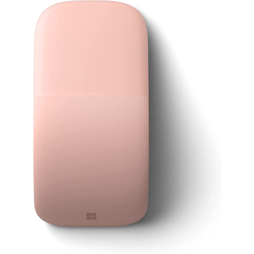Microsoft Arc Bluetooth Mouse - Soft Pink