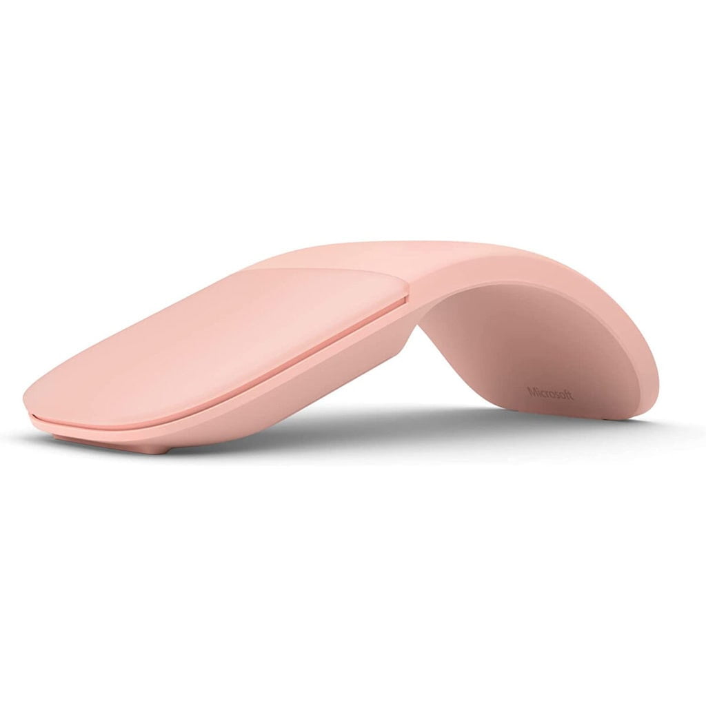Microsoft Arc Bluetooth Mouse - Soft Pink