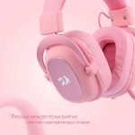 REDRAGON H510 Pink Zeus2 Gaming Headset