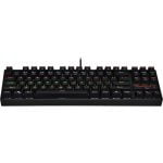 REDRAGON K552 RAINBOW GAMING MECHANICAL KEYBOARD