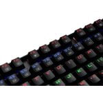 REDRAGON K552 RAINBOW GAMING MECHANICAL KEYBOARD