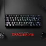 Redragon K630 Dragonborn 60% Mechanical Keyboard