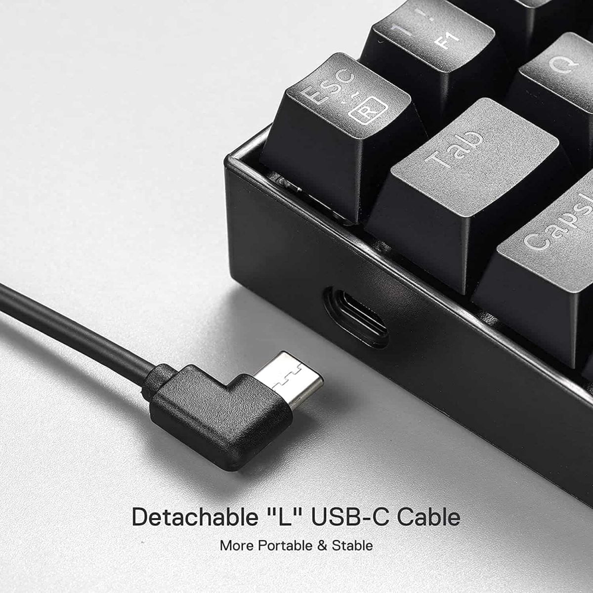 Redragon K630 Dragonborn 60% Mechanical Keyboard