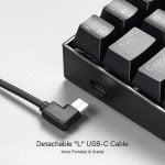 Redragon K630 Dragonborn 60% Mechanical Keyboard