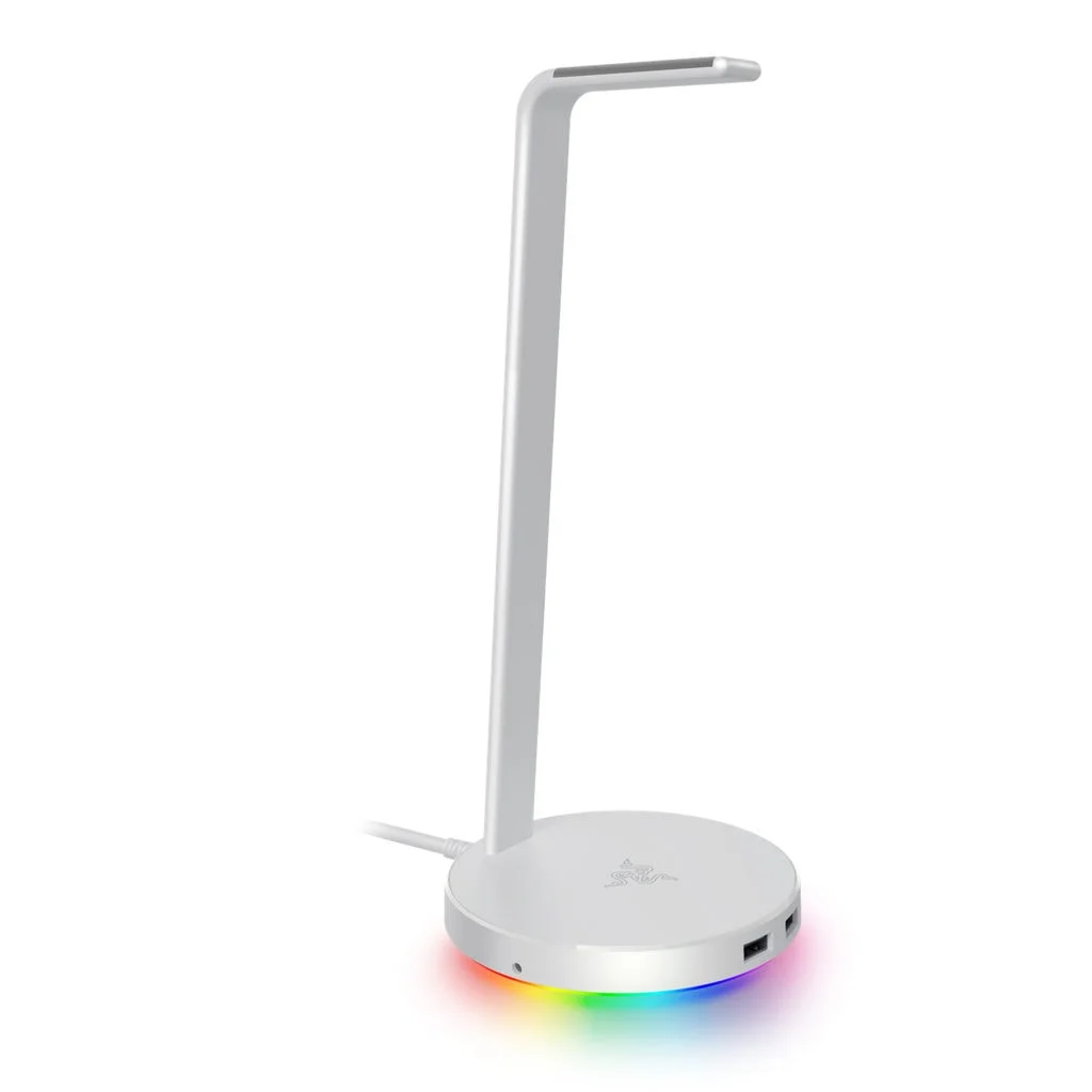 RAZER BASE STATION V2 CHROMA (MERCURY) | HardwareMarket