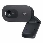 Logitech C505 HD WebCam 720p/30fps Video - Noise Reducing Microphone