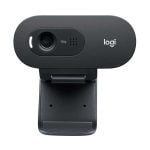 Logitech C505 HD WebCam 720p/30fps Video - Noise Reducing Microphone