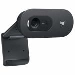 Logitech C505 HD WebCam 720p/30fps Video - Noise Reducing Microphone