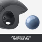 ERGO M575 WIRELESS TRACKBALL