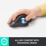 ERGO M575 WIRELESS TRACKBALL