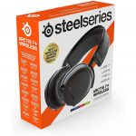 SteelSeries ARCTIS 7+ Wireless Gaming Headset (Black)