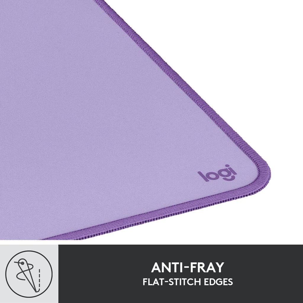 LOGITECH DESK MAT STUDIO SERIES - Large 700 x 300 x 200 mm (Purple)