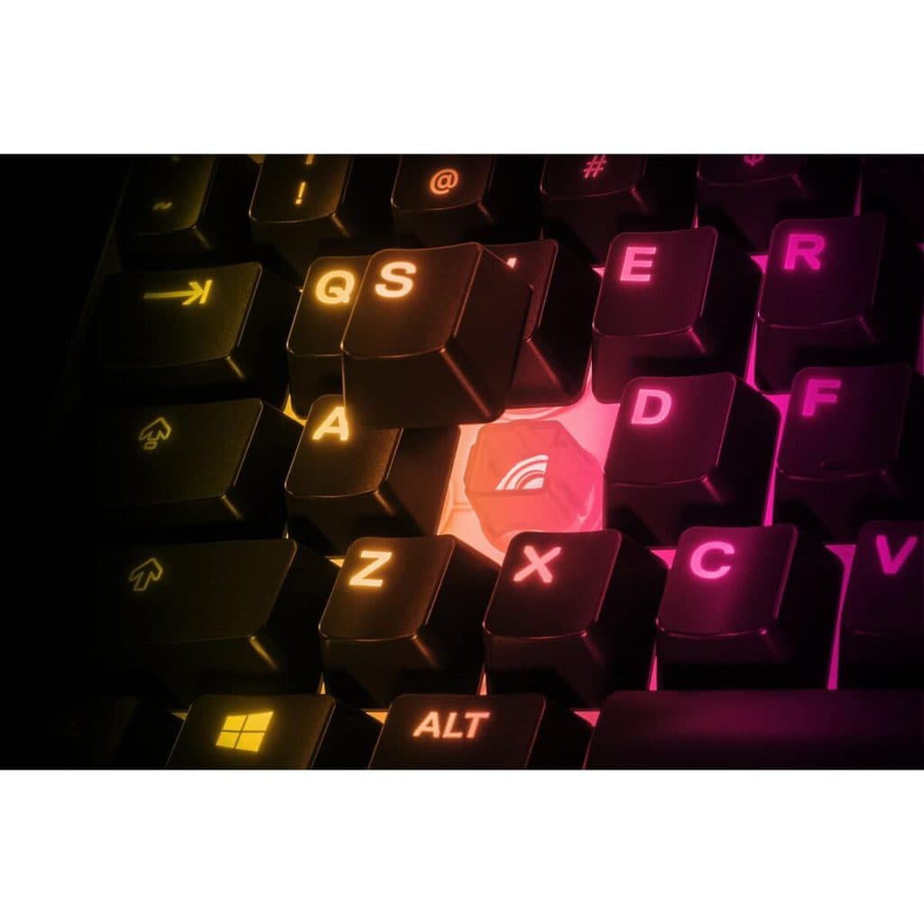 STEELSERIES APEX 3 TKL GAMING KEYBOARD