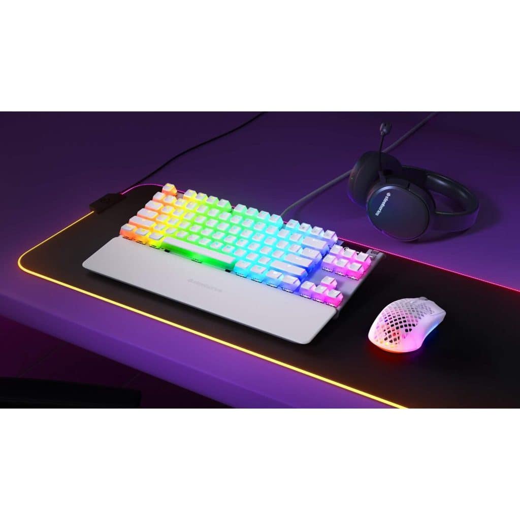SteelSeries Apex 7 TKL Red Switch