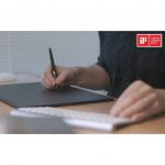 Wacom PTH660 Intuos Pro Digital Graphic Drawing Tablet (Size M)