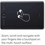 Wacom PTH660 Intuos Pro Digital Graphic Drawing Tablet (Size M)