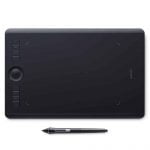 Wacom PTH660 Intuos Pro Digital Graphic Drawing Tablet (Size M)
