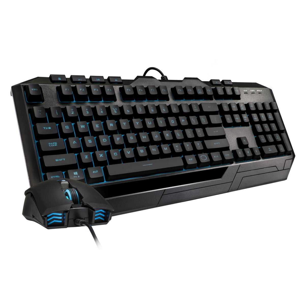 Cooler Master DEVASTATOR 3 PLUS Gaming Keyboard, Mouse Combo