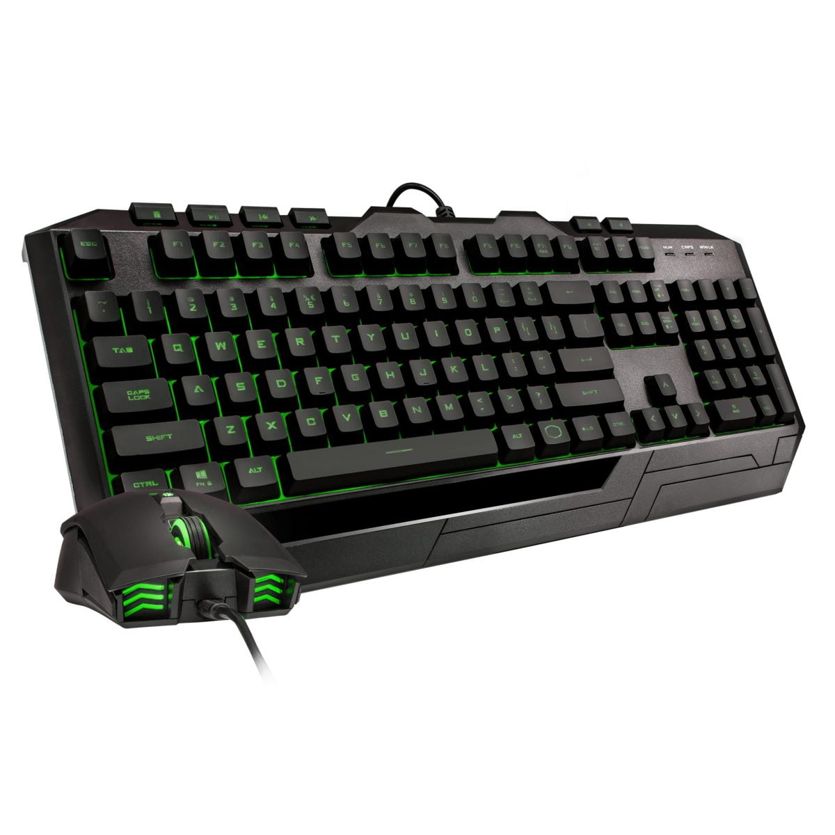 Cooler Master DEVASTATOR 3 PLUS Gaming Keyboard, Mouse Combo