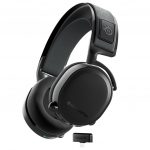 SteelSeries ARCTIS 7+ Wireless Gaming Headset (Black)