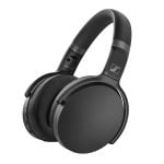 Sennheiser HD 450BT Bluetooth Wireless Headphone (Black)