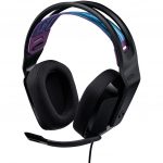 logitech g335 gaming headset - Black