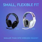 logitech g335 gaming headset - Black