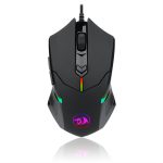 Redragon S101 Keyboard and Mouse Combo Mechanical Feel RGB Backlit 7200 DPI Mouse
