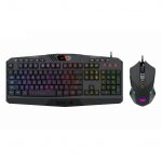 Redragon S101 Keyboard and Mouse Combo Mechanical Feel RGB Backlit 7200 DPI Mouse