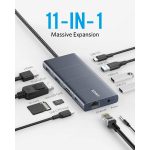 ANKER PowerExpand 11-in-1 USB-C PD Hub