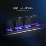 Redragon K608 Valheim Gaming Mechanical Keyboard - Red Switch