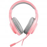 Redragon H260 HYLAS RGB Gaming Headset - Stereo (Pink)