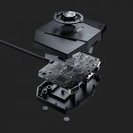 GameSir VX AimBox Keyboard Mouse Converter (Green)