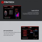 Fantech X5s ZEUS Gaming Mouse - 4,800 DPI