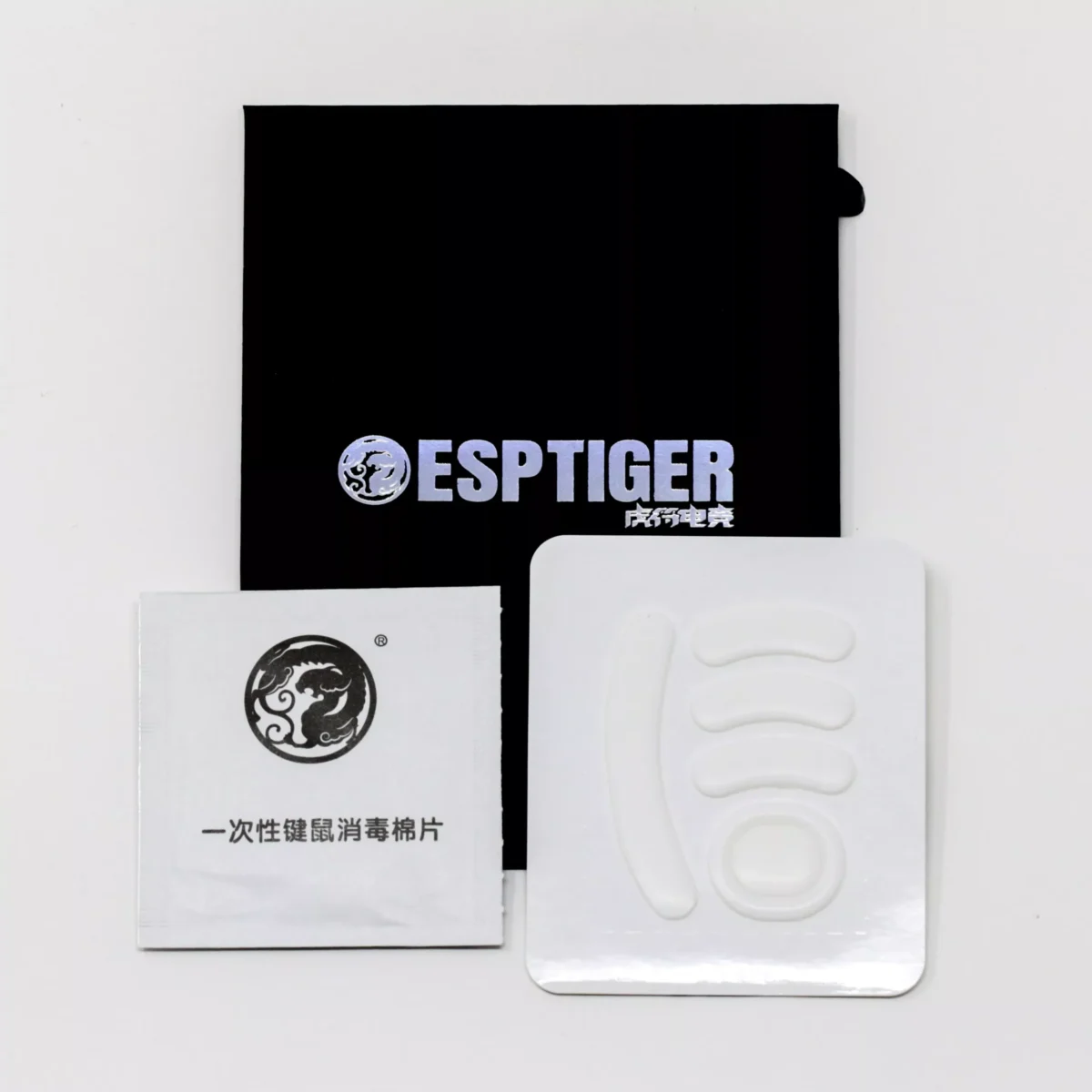 EsportsTiger Mouse Sole ICE V2 Mouse Feet For (G PRO Wireless)