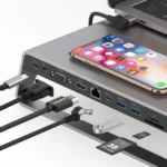 ONTEN USB C 11 In 1 HUB Multi Function Dock Station
