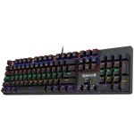 Redragon K608 Valheim Gaming Mechanical Keyboard - Red Switch