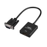 ONTEN VGA TO HDMI Converter Adapter 1080P