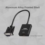 ONTEN VGA TO HDMI Converter Adapter 1080P