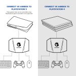 GameSir VX AimBox Keyboard Mouse Converter (Green)