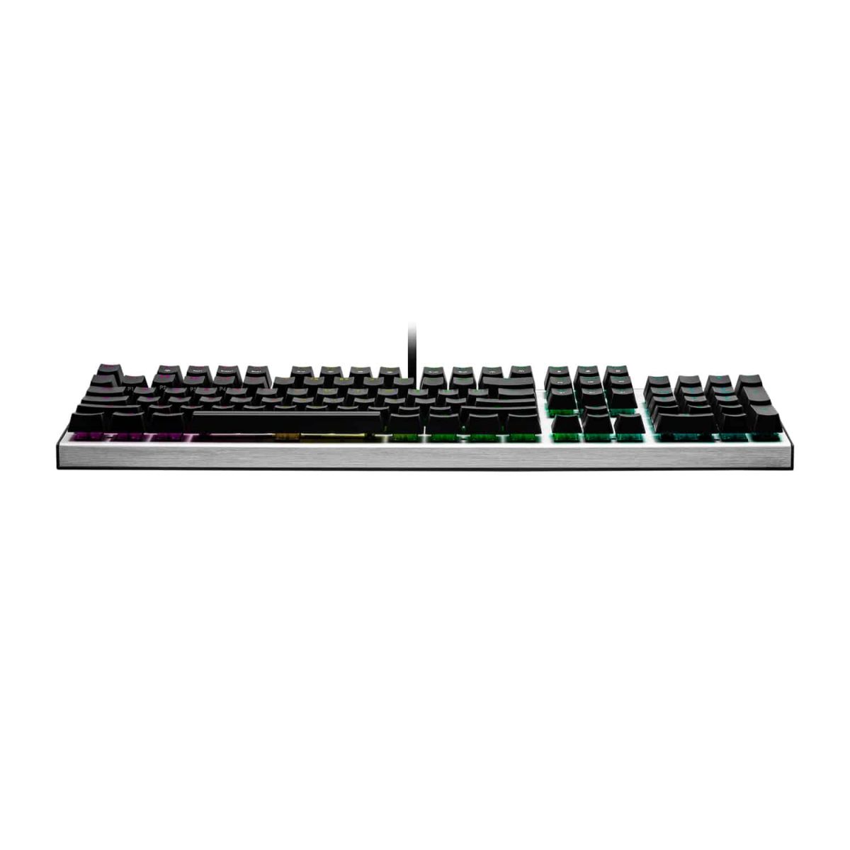 Cooler Master CK351 Mechanical Gaming Keyboard - Optical Blue Switch (Arabic)