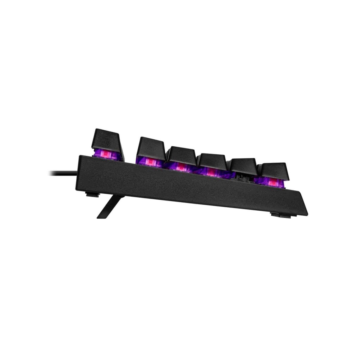 Cooler Master CK351 Mechanical Gaming Keyboard - Optical Blue Switch (Arabic)