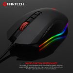 Fantech X5s ZEUS Gaming Mouse - 4,800 DPI