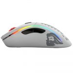 Glorious Model D Wireless Gaming Mouse 69g (Matte White)