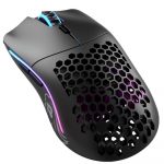 Glorious Model O- (Minus) Wireless Gaming Mouse 65G (Matte Black)