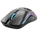 Glorious Model O- (Minus) Wireless Gaming Mouse 65G (Matte Black)