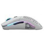 Glorious Model O- (Minus) Wireless Gaming Mouse 65G (Matte White)