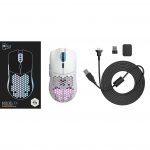 Glorious Model O- (Minus) Wireless Gaming Mouse 65G (Matte White)