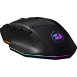 Redragon M801 Sniper Gaming Mouse - 12,400 DPI